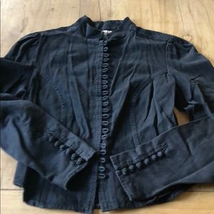 COPY - Cropped denim jacket